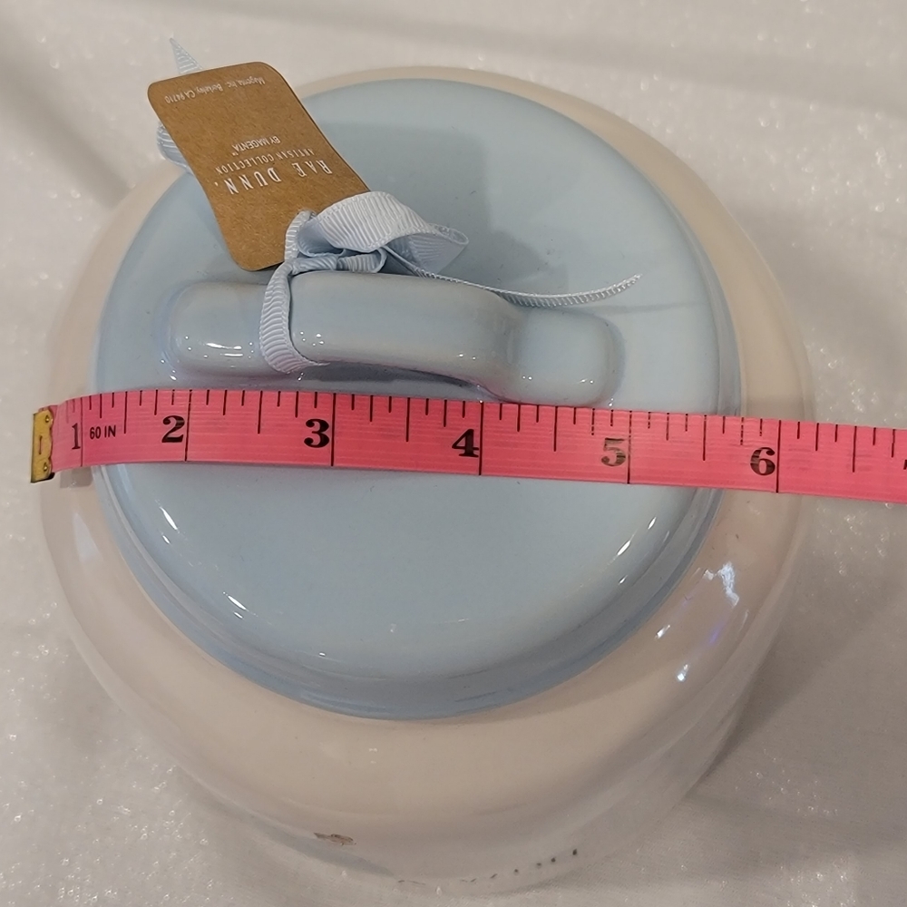 NWT Rae Dunn Disney A Dream Is A Wish Cinderella Canister Cookie Jar - Picture 14 of 14